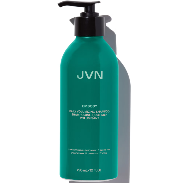 JVN Embody Volumising Shampoo 295ml
