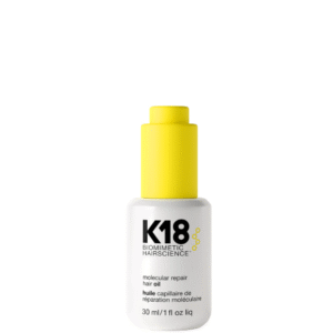 K18 Biomimetic Hairscience Molecular Repair Hair Oil 30ml