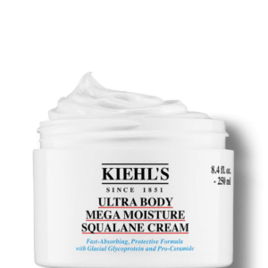 Kiehl's Ultra Body Mega Moisture Squalane Cream 250ml