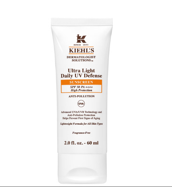 Kiehl's Ultra Light Daily UV Defense - 60ml