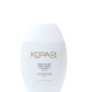 Kopari Beauty Bright as Day Sheer Mineral Sunscreen SPF50 50ml