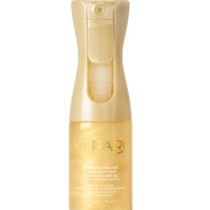Kopari Beauty Golden Sunglaze Sheer Body Mist Sunscreen SPF30 150ml'
