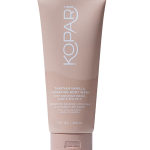 Kopari Beauty Tahitian Vanilla Hydrating Body Wash 266ml