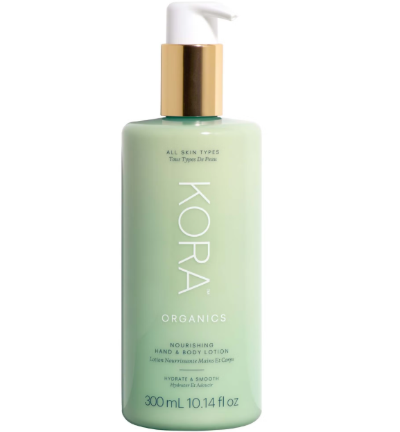 Kora Organics Nourishing Hand and Body Lotion 300ml