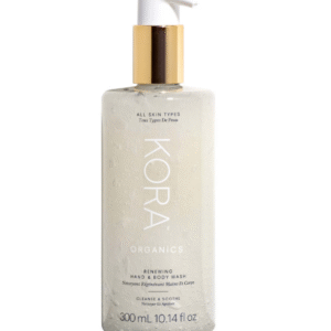 Kora Organics Renewing Hand and Body Wash 300ml
