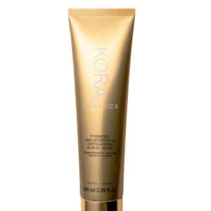 Kora Organics Turmeric Brightening & Exfoliating Scrub + Mask 100ml