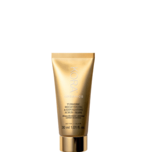 Kora Organics Turmeric Brightening & Exfoliating Scrub + Mask 30ml
