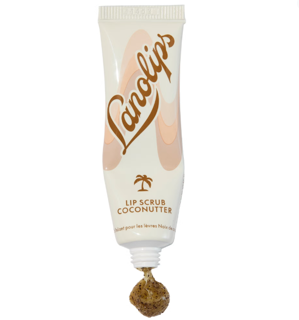 Lanolips Lip Scrub Coconutter 10g