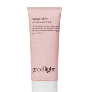 good light Cosmic Dew Water Cleanser