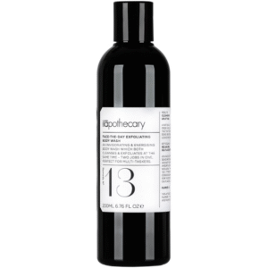 ilapothecary Face the Day Exfoliating Body Wash 200ml