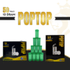 Pop Top 13 Dram Containers – Smell-Proof, Premium, Airtight, Child-Resistant Storage Vials - 50 or 100 Pack - Image 5