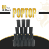 Pop Top 13 Dram Containers – Smell-Proof, Premium, Airtight, Child-Resistant Storage Vials - 50 or 100 Pack - Image 7