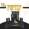 Pop Top 13 Dram Containers – Smell-Proof, Premium, Airtight, Child-Resistant Storage Vials - 50 or 100 Pack - Image 8