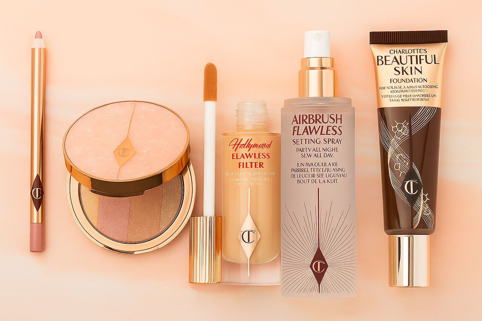 Top 5 Products from Charlotte Tilbury You Can’t Miss
