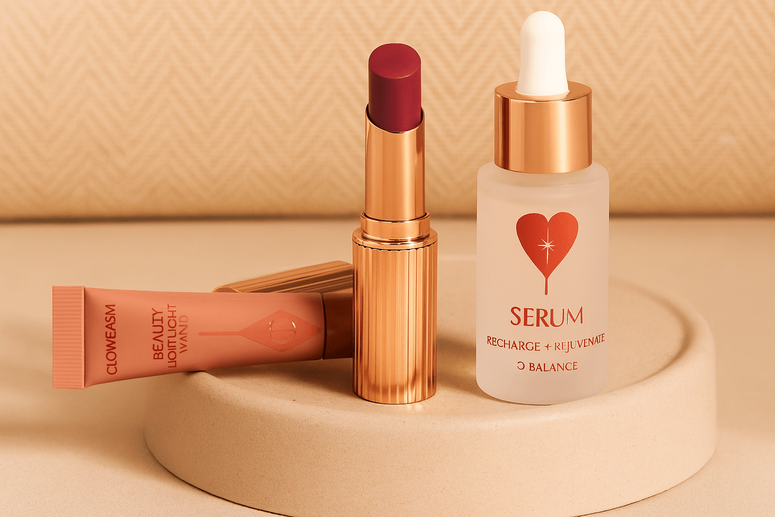 Charlotte Tilbury
