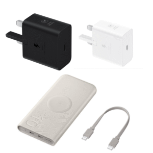 Samsung Galaxy Official 20,000 mAh Power Bank – 45W Super Fast Charging