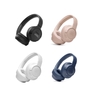 JBL Tune 760NC Over-Ear Headphones – Wireless ANC, 35h Battery
