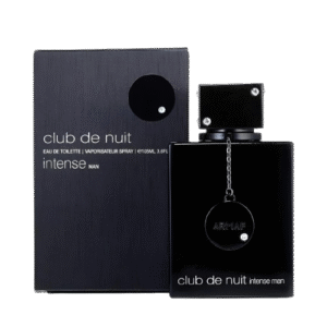 ARMAF Club De Nuit Intense Man Eau De Toilette – 105 ml | Long-Lasting, Bold &Masculine Fragrance