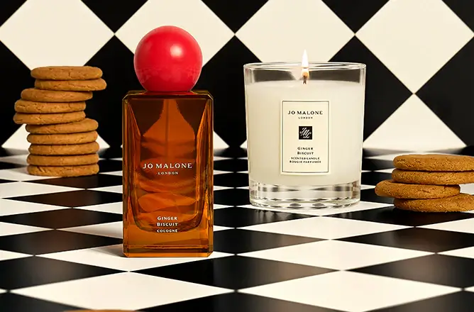 Jo Malone London Perfumes & Candles