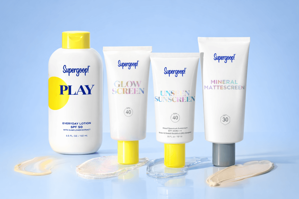 Buy Supergoop! Sunscreen Online