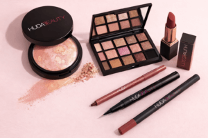 Huda Beauty Makeup