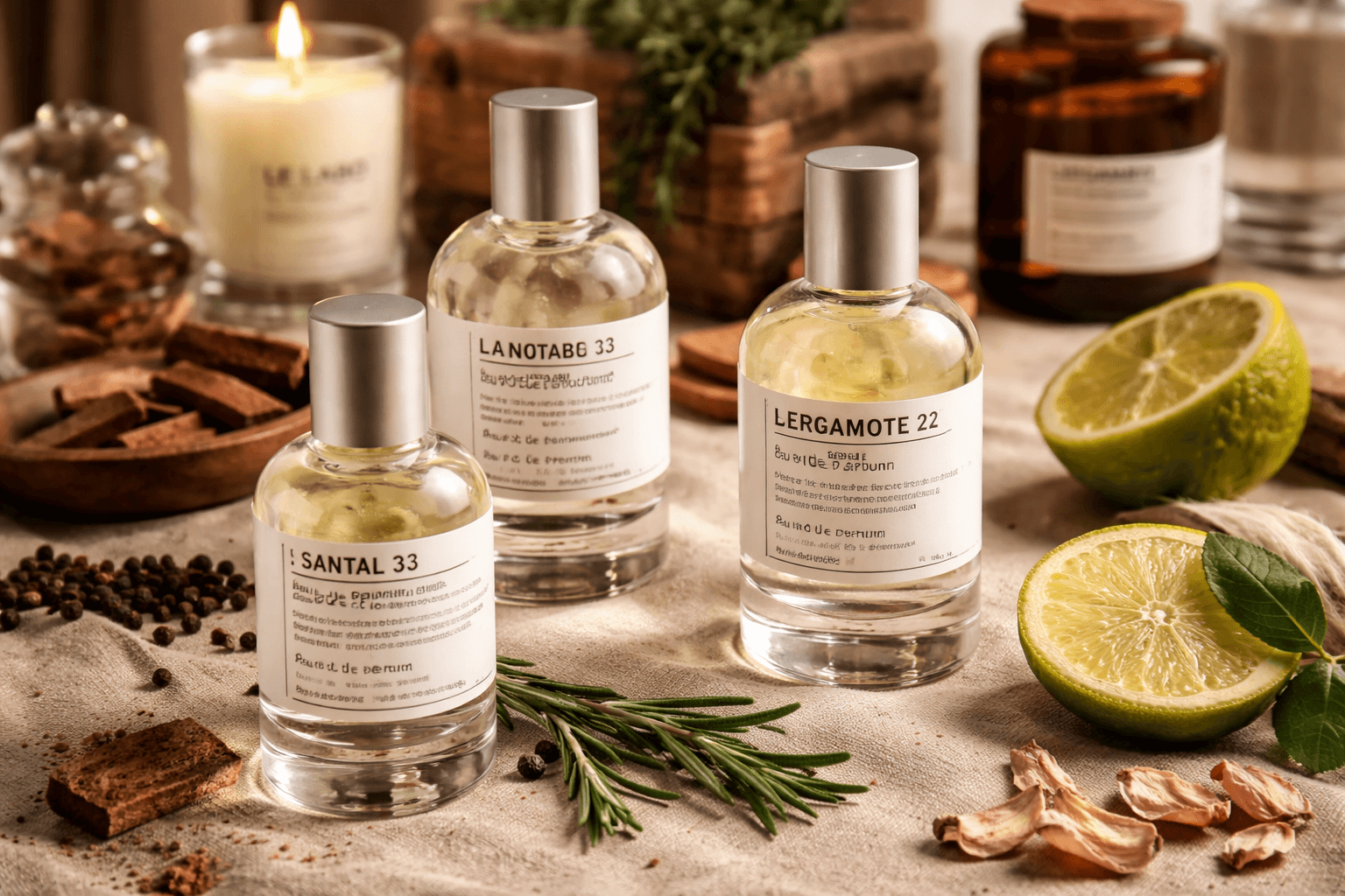 Le Labo Perfume