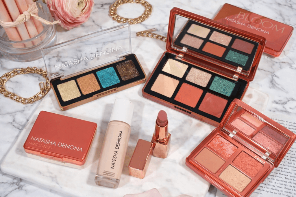Natasha Denona Makeup
