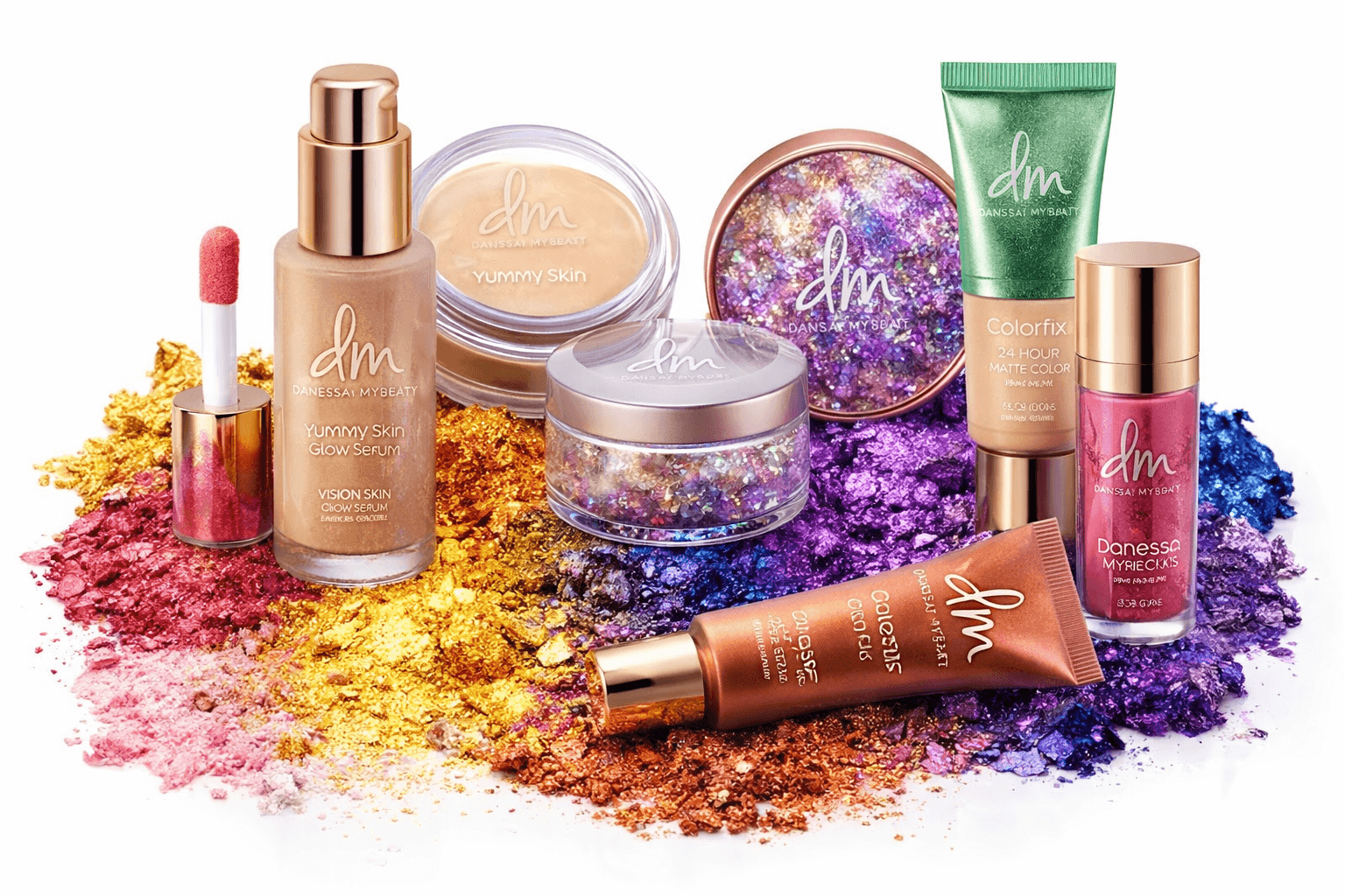 Danessa Myricks Beauty Makeup