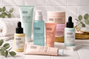 Versed Skincare Products UK